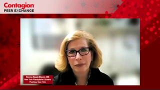 Sorana Segal-Maurer, MD, an expert on HIV
