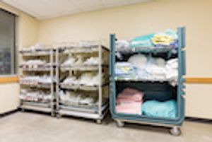 Hospital Laundry Facilities Could Spread C. difficile