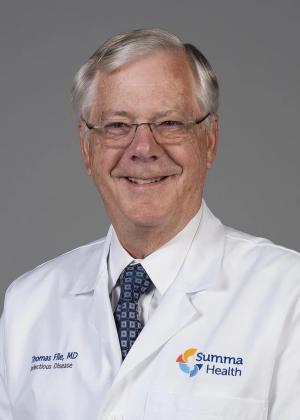 Thomas M. File, Jr., MD: COVID-19 Requires a Unified Approach