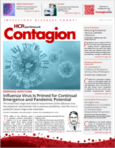 Contagion, October 2021 (Vol. 06, No. 5)