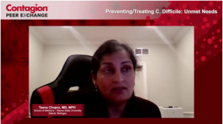 Preventing/Treating C. Difficile: Unmet Needs