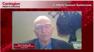 C. Difficile Treatment: Bezlotoxumab