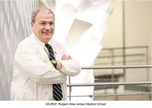 Dr. Bonomo Shares History of Lifesaving Translational Research for Treating MDR Infections