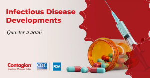 10 Infectious Disease Developments That Defined Q2 2026