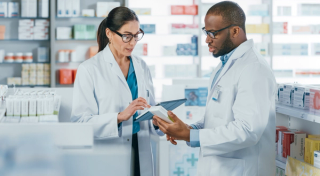 From Prescription to Treatment: Decreasing the “Hang-Time” of IV Administration of Antimicrobials