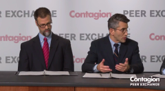 EP. 8 Metronidazole vs Vancomycin in Mild <i>Clostridium difficile</i> Infections