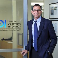 The Center for Discovery and Innovation’s Commitment to Fungal Diagnostics and Treatment