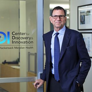 The Center for Discovery and Innovation: Harnessing the Cutting Edge of Medical Science