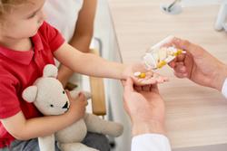 Antimicrobial Use in Children Hospitalized with COVID-19