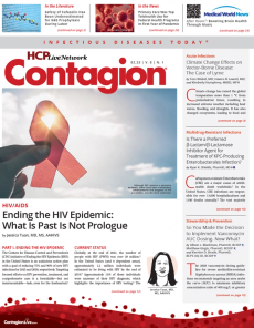 Contagion, February 2023 (Vol. 08, No. 1)