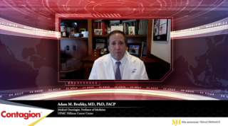 Adam Brufsky, MD: SARS-CoV-2 Attenuation?