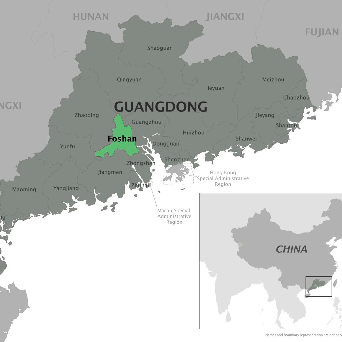 CDC Issues Level 2 Travel Advisory for Chikungunya Outbreak in Guangdong, China