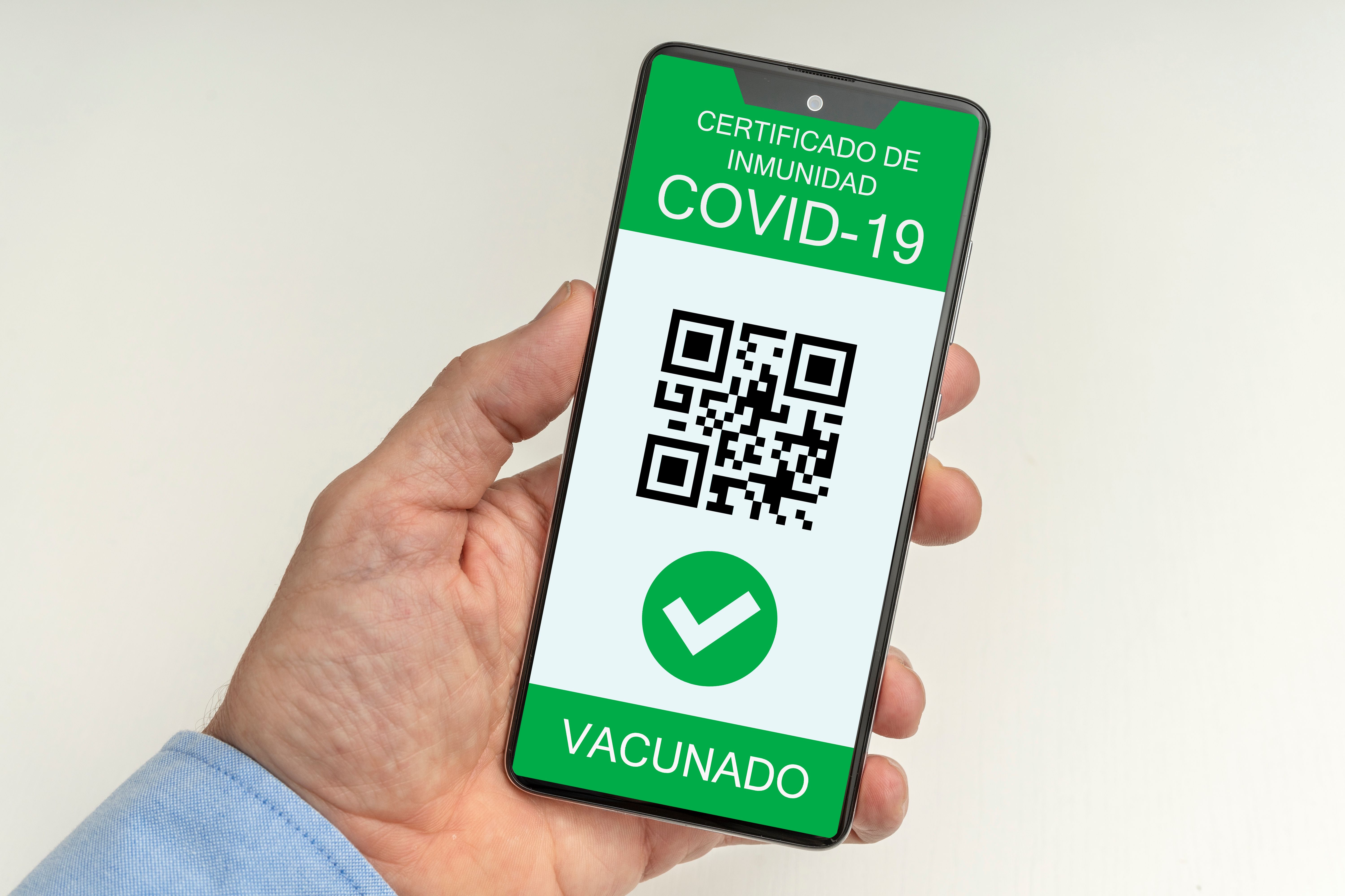 Low COVID-19 vaccination rates among Hispanic populations may be due to limited vaccine information available in Spanish.