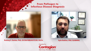 Insights Around Incidence Rates and Evolving Diagnostics for Vector-Borne Diseases