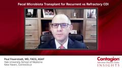 EP. 11 Fecal Microbiota Transplant for Recurrent vs Refractory CDI