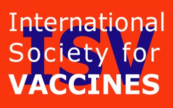 International Society for Vaccines logo