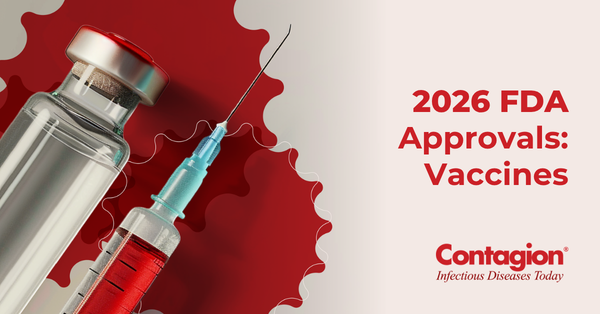 2026 FDA Approvals: Infectious Disease Vaccines