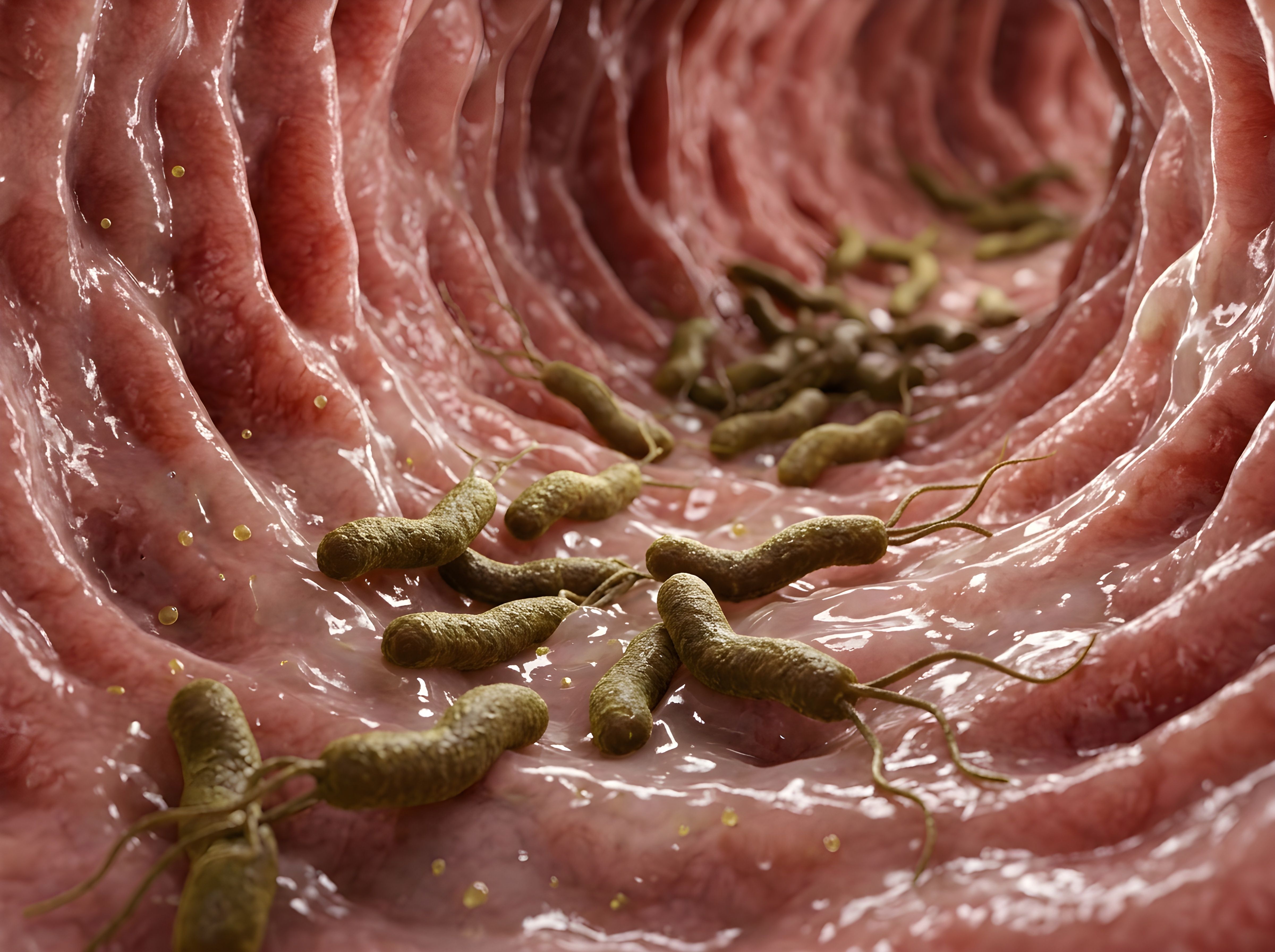 2 Triples and a Dual Regimen Vie for First-Line Against H pylori