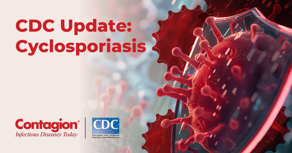 Cases of Cyclosporiasis Continue to Rise Across 31 States With Michigan Reporting Highest Numbers