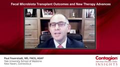 EP. 12 Fecal Microbiota Transplant Outcomes and Therapy Advances 