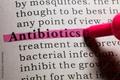 Identifying Main Types of Antimicrobial Stewardship Programs