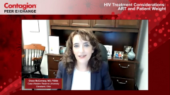 EP. 13 HIV Treatment Considerations: ART and Patient Weight 