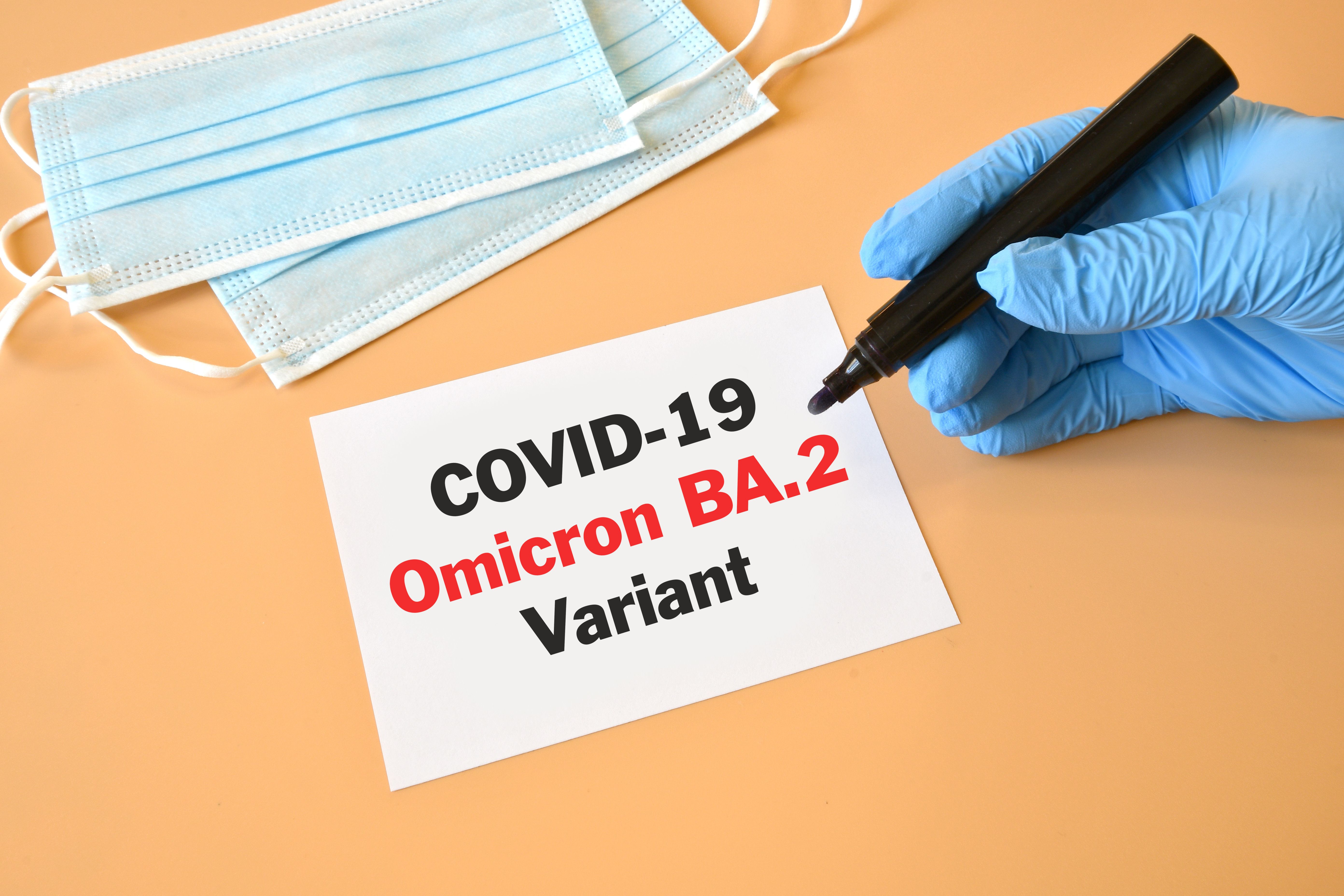 There are many unknowns about the BA.2 COVID-19 variant. It appears 50-60% more transmissible than the original Omicron variant, but health experts are mixed on whether cases will spike dramatically.