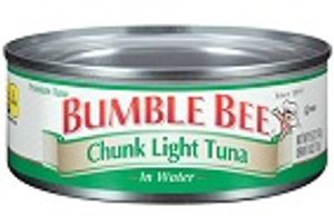 Bumble Bee Recalls Tuna Due to Possible Contamination