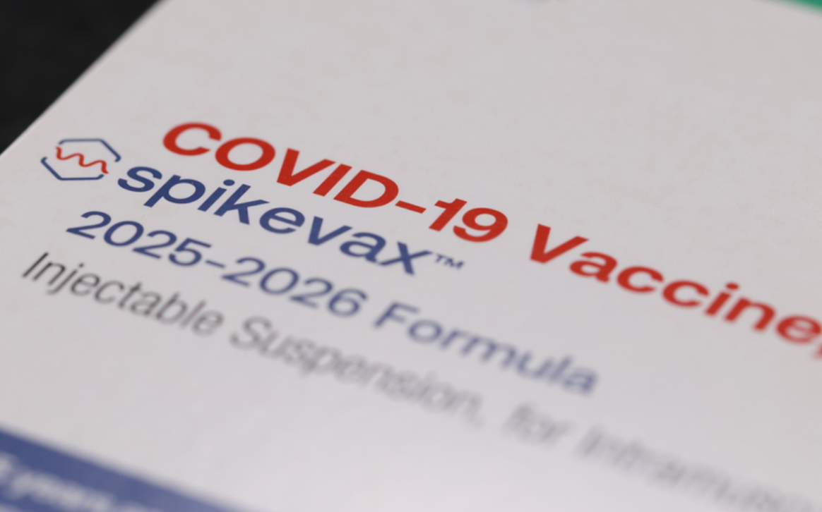 FDA Approves Moderna's Updated COVID-19 Vaccines Targeting LP.8.1