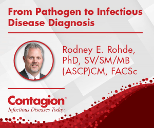 A Passion for Infectious Disease Education and Communication 