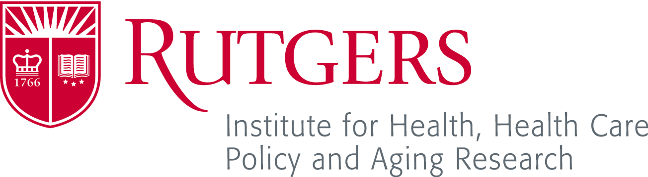 Rutgers Institute for Health logo