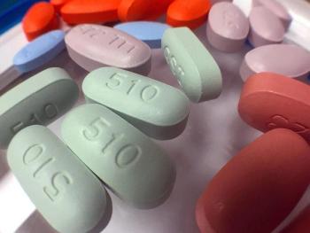 antiretroviral medications