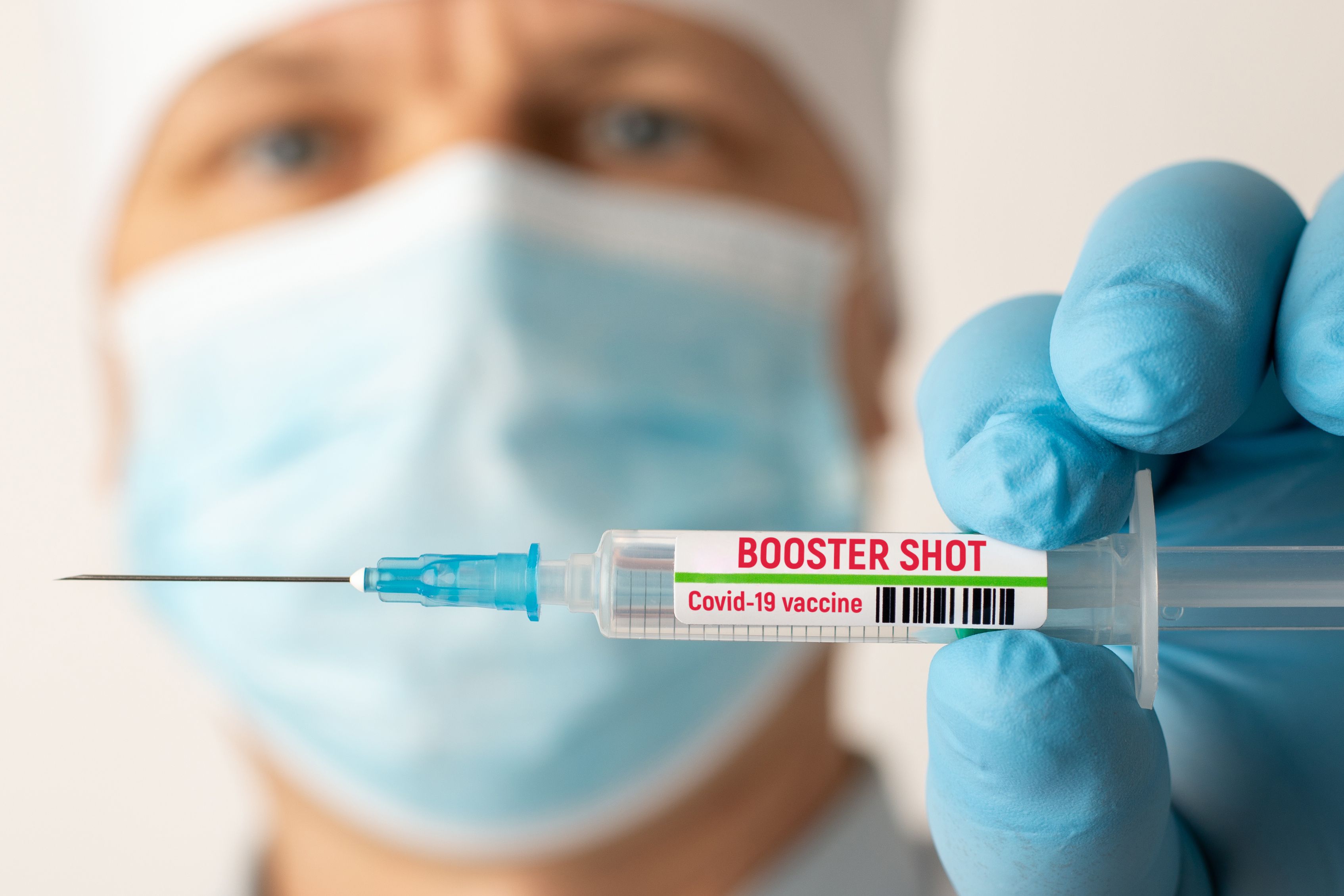 A Booster mRNA Vaccine Required to Protect Against Omicron Variant - Contagionlive.com