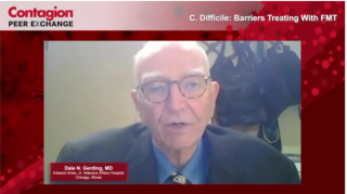 C. Difficile: Barriers Treating With FMT