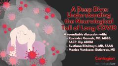 EP. 4 Addressing the Diagnostic Gap in Long COVID Care
