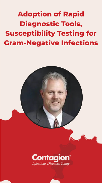 Adoption of Rapid Diagnostic Tools, Susceptibility Testing for Gram-Negative Infections