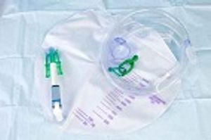  Novel Catheter Coating May Provide Early Warning of Infection