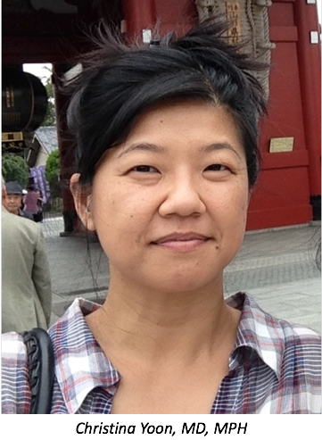 Christina Yoon, MD, MPH