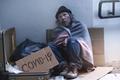 COVID-19 Hospitalizations Among Incarcerated or Homeless People