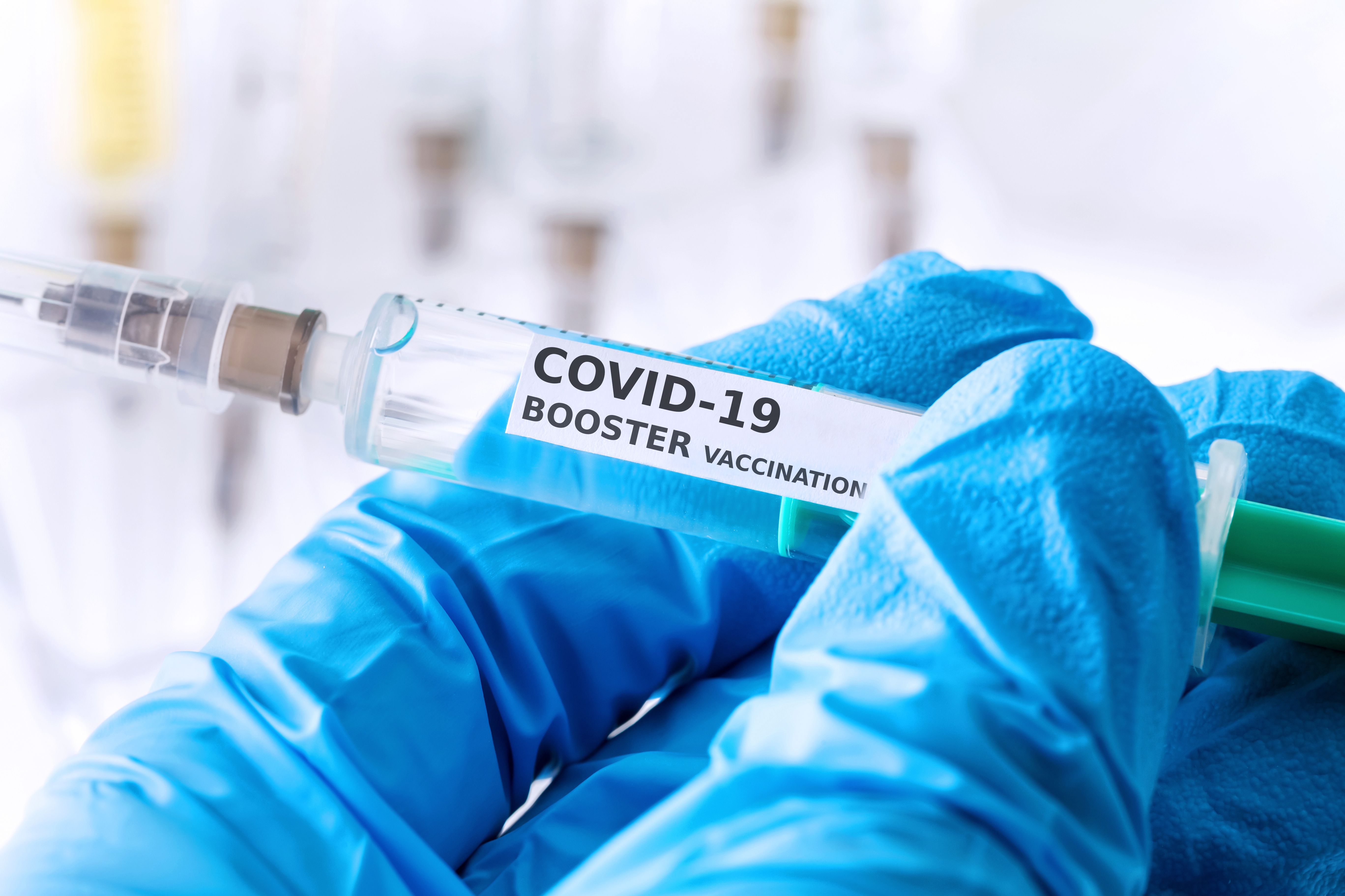 Report Finds “Mix-and-Match” COVID-19 Booster Approach More Effective Report Finds “Mix-and-Match” COVID-19 Booster Approach More Effective