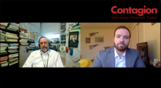 Advancing Microbial Stewardship Guidance with Neil Clancy, MD