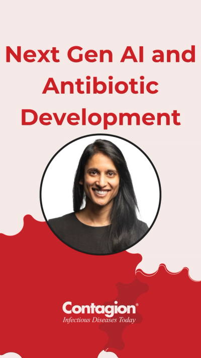 Next Generation of AI is Better for Antibiotic Development