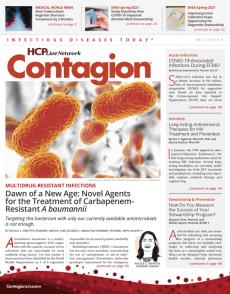 Contagion, June 2021 (Vol. 06, No. 3)