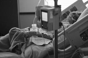 COVID-19 Hospitalizations Broken Down by Vaccination Status