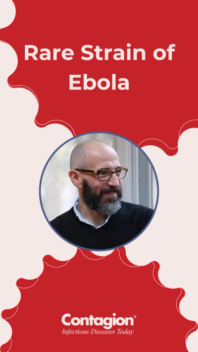 This Rare Strain of Ebola in the Current Outbreak