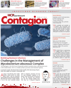 Contagion, December 2022 (Vol. 07, No. 6)
