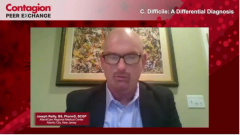 EP. 5 C. Difficile: A Differential Diagnosis