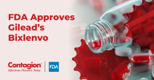 FDA Approves Gilead's Bixlenvo, Smallest Once-Daily Single Tablet Regimen for HIV