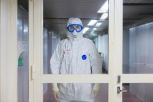 Donning and Doffing PPE for High-Consequence Infectious Disease Treatment