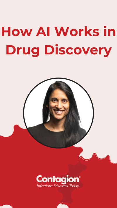 How AI Works in Drug Discovery